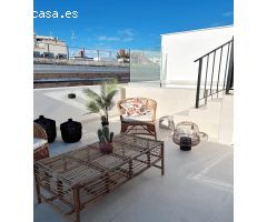 ¡¡¡¡¡¡VIVIENDA COMPLETAMENTE NUEVA A ESTRENAR EN EL CASCO ANTIGUO!!!!!