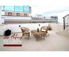 ¡¡¡¡¡¡VIVIENDA COMPLETAMENTE NUEVA A ESTRENAR EN EL CASCO ANTIGUO!!!!!