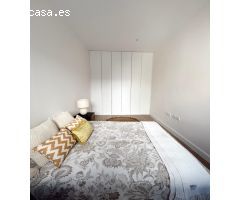 ¡¡¡¡¡¡VIVIENDA COMPLETAMENTE NUEVA A ESTRENAR EN EL CASCO ANTIGUO!!!!!