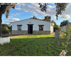 Chalet Independiente con Parcela de 2.500 m