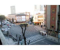 Piso en venta Ronda del Pilar zona centro (Edificio Sara)