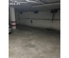 PLAZA DE GARAJE Y TRASTERO EN VENTA SAN ROQUE