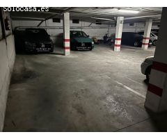 PLAZA DE GARAJE Y TRASTERO EN VENTA SAN ROQUE