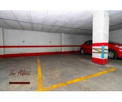 SE ALQUILA PLAZA DE GARAJE JUNTO A LA ESTACION DE AUTOBUSES