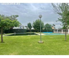 ¡Vive en una urbanización privada en Las Vaguadas!
