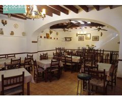 Casa-Restaurante en centro de Sineu