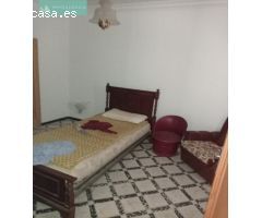 Casa y terreno anexo a la vivienda