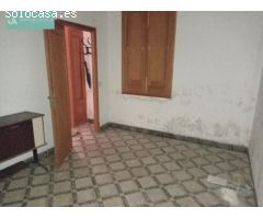 Casa y terreno anexo a la vivienda