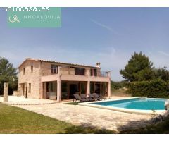 BONITA FINCA RUSTICA EN POLLENÇA