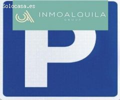 PLAZA DE PARKING EN INCA
