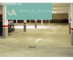 PLAZA DE PARKING EN INCA