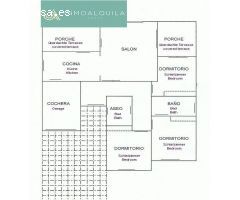 Venta casa Cala Mendia Palma de Mallorca