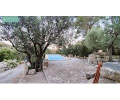 FINCA RÚSTICA EN BINISSALEM