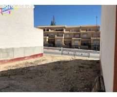SOLAR EN VILLANUEVA DEL SEGURA.