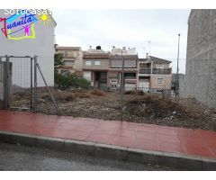 SOLAR DE 210 METROS EN VILLANUEVA DEL RIO SEGURA