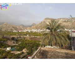 CASA DE PUEBLO  PARA REFORMAR CON VISTAS AL VALLE DE RICOTE