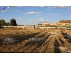 PARCELA 2.430 M2 EN LOS INTES