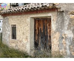 HUERTA EN LOS TOLLOS ( ARBOLEDAS )