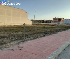 SOLAR EN VENTA DE 700 m2