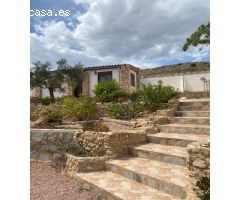 Chalet en Venta en Lagostelle, Alicante