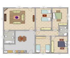 Chalet en Venta en Los Carmonas, Sevilla