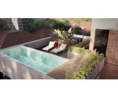 Espectacular vivienda tipo dúplex en Marques de Nervión!!!
