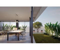 Espectacular vivienda tipo dúplex en Marques de Nervión!!!