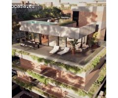 Espectacular vivienda tipo dúplex en Marques de Nervión!!!