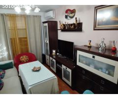 Magnífica vivienda con terraza de 20 metros