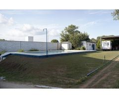 Parcela urbana, inscrita en el registro de la propiedad