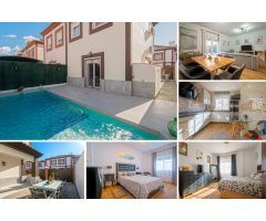 Chalet pareado en venta en Alcalá del Río