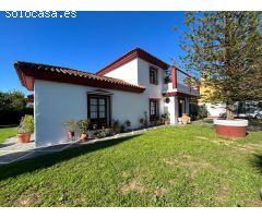 CHALET INDEPENDIENTE EN SIMON VERDE