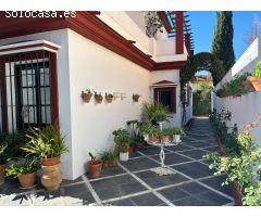 CHALET INDEPENDIENTE EN SIMON VERDE