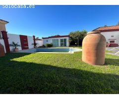 CHALET INDEPENDIENTE EN SIMON VERDE