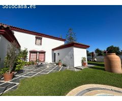 CHALET INDEPENDIENTE EN SIMON VERDE