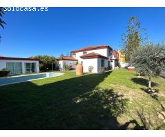 CHALET INDEPENDIENTE EN SIMON VERDE