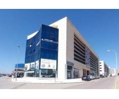 Oficina en el P.I.S.A.