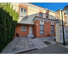 Encantador adosado en Montelar