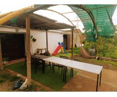 SE VENDE CASA 227 M2 EN PARCELA RUSTICA DE 2.050 M2 CON PISCINA