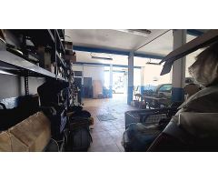 LOCAL COMERCIAL: ESTE-ALCOSA :TORREBLANCA