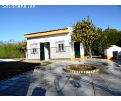 CASA DE UNA PLANTA EL CAPRICHO