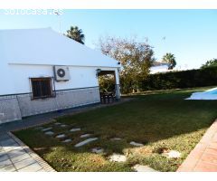 CASA DE UNA PLANTA EL CAPRICHO