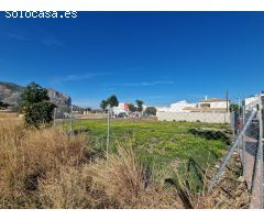 Parcela en Venta en El Verger, Alicante