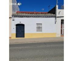 Casa céntrica de pueblo en Almensilla