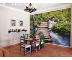 La Casa del Lago sale a la venta