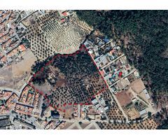 Parcela de suelo Urbanizable sectorizado incluida ...