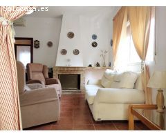 Casa rural con huerto y agua potable en Hinojos, Huelva, España