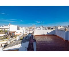 Magnífica casa con vista a la Catedral