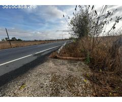 PARCELA RÚSTICA  EN VENTA