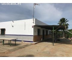 CHALET EN UTRERA
